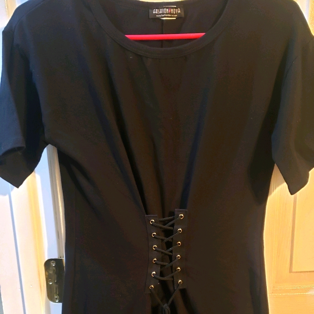 Fashion nova dress